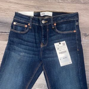 Zara skinny jeans with tags
